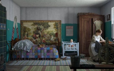 � ������������ ���������� � 3D ��� ����� ������ ������������