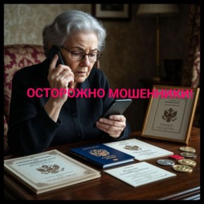Телефонные мошенники продолжают изобретать новые способы обмана доверчивых граждан