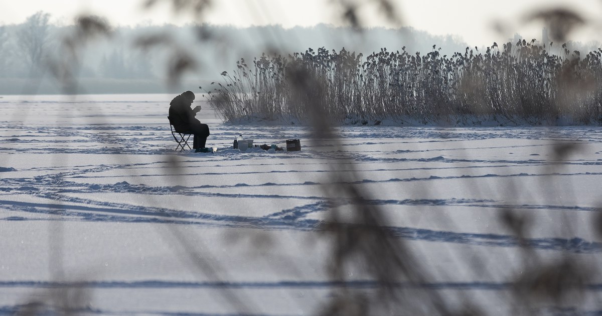 Морозы и локальные снегопады: погода в Калининградской области в среду
