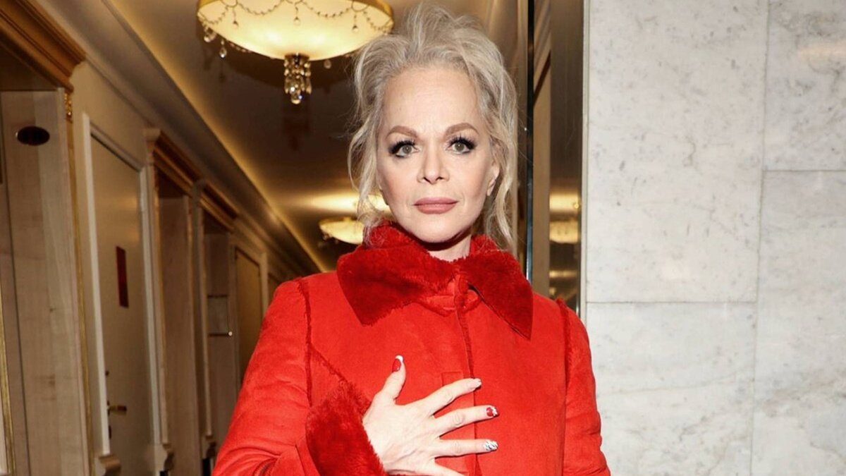 Доходы Ларисы Долиной: от пенсии до недвижимости в центре внимания