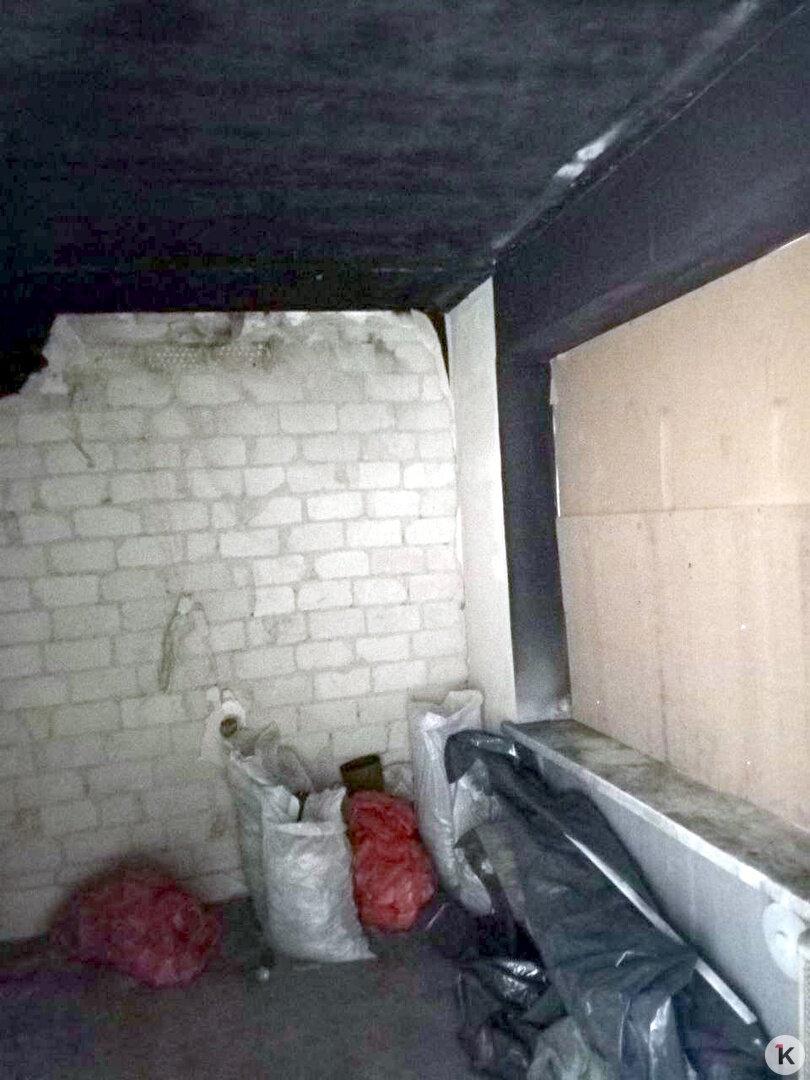 «У нас остался только хомяк»: маме и сыну из Васильково после крупного пожара негде жить «У нас остался только хомяк»: маме и сыну из Васильково после крупного пожара негде жить