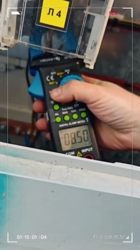 Строительный прохиндей наворовал электричества в Гурьевске