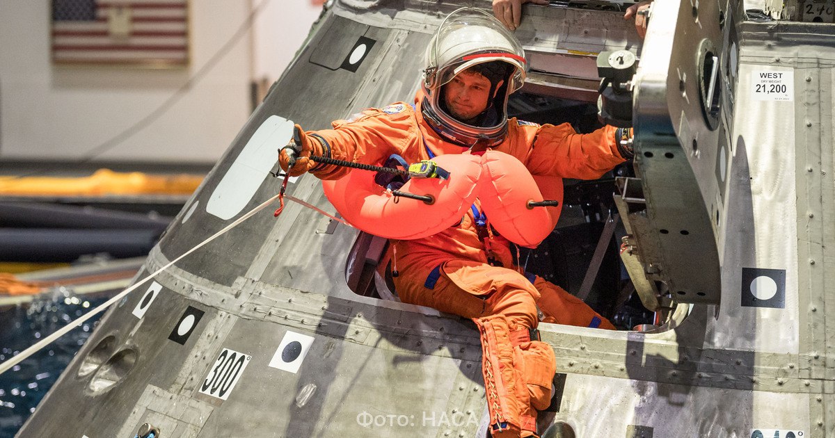 Лунная прогулка: американцы 6 марта полетят к спутнику Земли