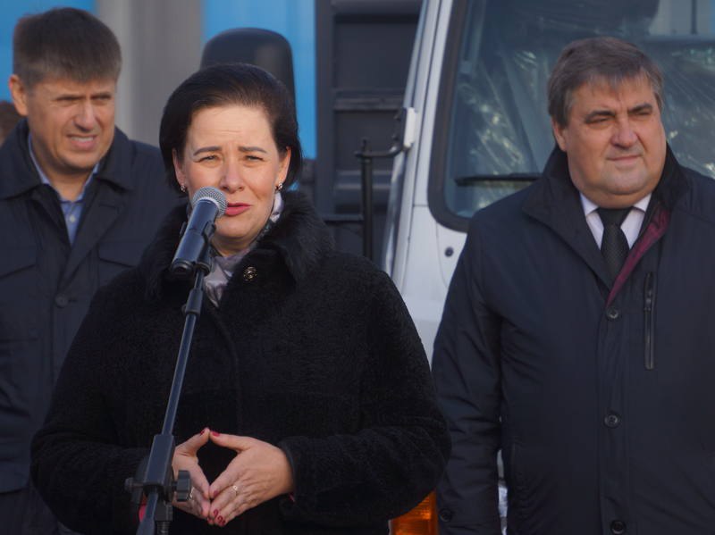 Дятлова предрекла смену власти в Калининграде