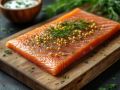 Как создать ресторанный деликатес из магазинной рыбы