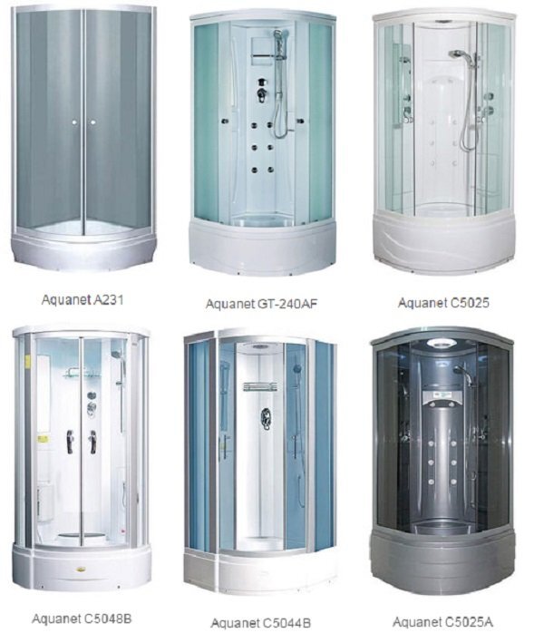 Как правильно выбрать душевую кабину: советы и рекомендации