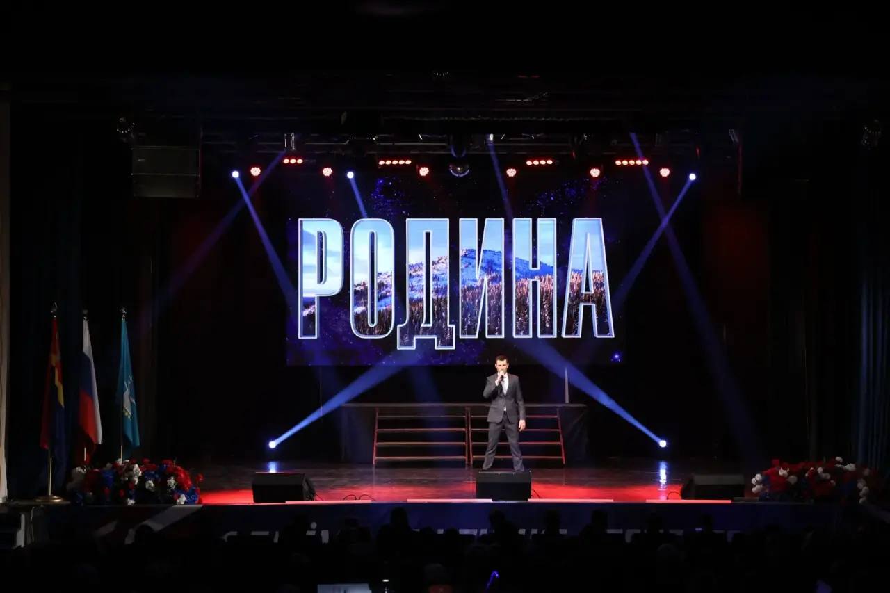 Елена Дятлова: 23 февраля, в день воинской славы, на городское торжественное мероприятие мы пригласили наших мужественных и отважных калининградцев, для которых слова Честь и Долг – не пустой звук