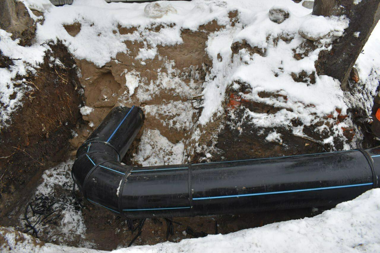 В Калининграде начался второй этап реконструкции канализационно-насосной станции №2 на улице Полоцкой В Калининграде начался второй этап реконструкции канализационно-насосной станции №2 на улице Полоцкой