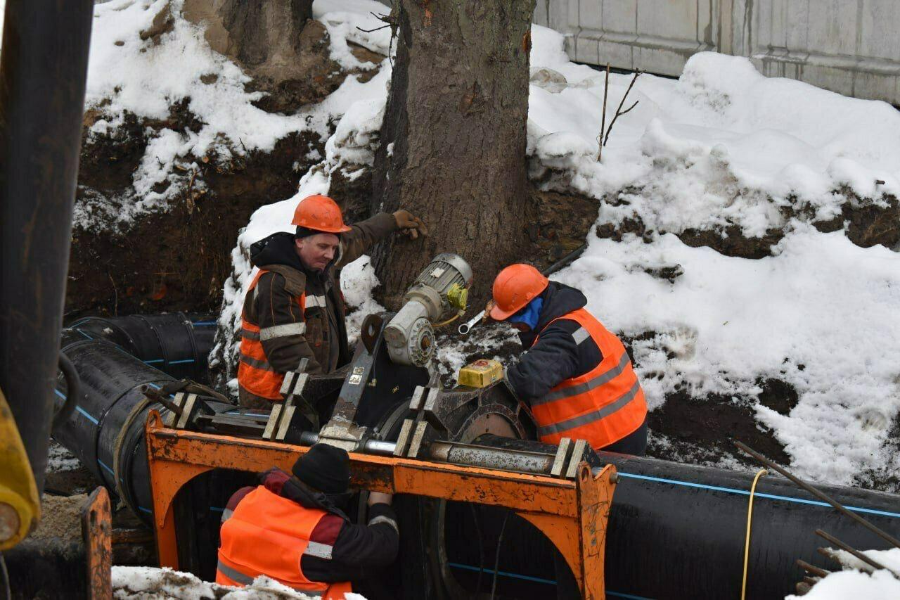В Калининграде начался второй этап реконструкции канализационно-насосной станции №2 на улице Полоцкой В Калининграде начался второй этап реконструкции канализационно-насосной станции №2 на улице Полоцкой
