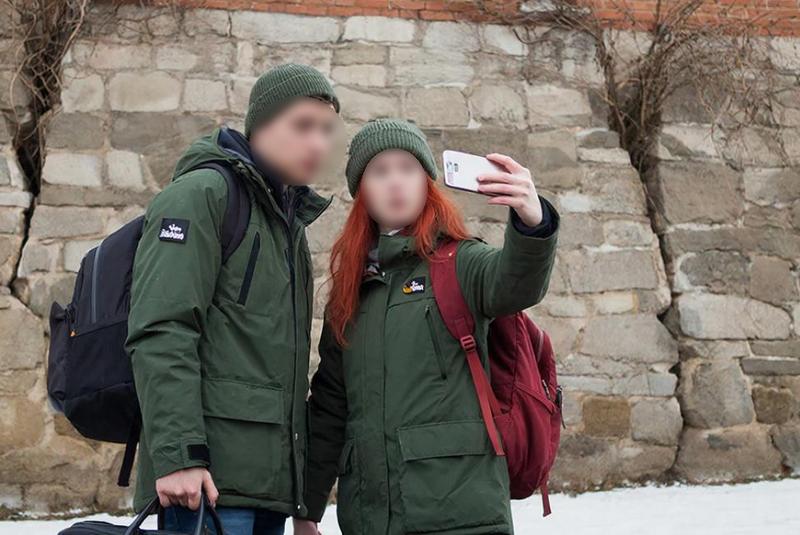 Туристы из Москвы изумились русскому языку в Калининграде