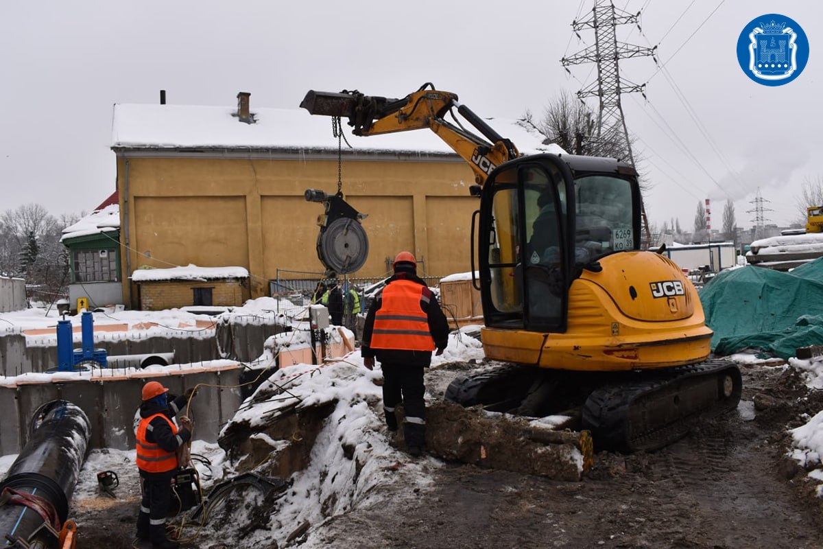 В Калининграде начали второй этап реконструкции канализационно-насосной станции на улице Полоцкой В Калининграде начали второй этап реконструкции канализационно-насосной станции на улице Полоцкой