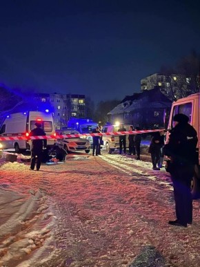 Над телом кричала женщина: в Калининграде арестовали обвиняемого в расправе над мужчиной