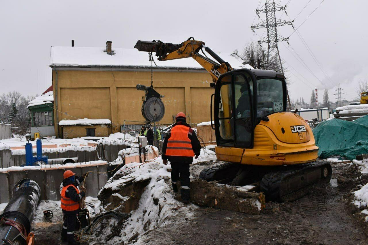 В Калининграде начался второй этап реконструкции канализационно-насосной станции №2 на улице Полоцкой В Калининграде начался второй этап реконструкции канализационно-насосной станции №2 на улице Полоцкой