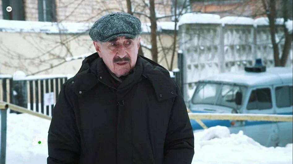 О «Гусевском мяснике» сняли выпуск программы «Следствие вели» с Леонидом Каневским О «Гусевском мяснике» сняли выпуск программы «Следствие вели» с Леонидом Каневским