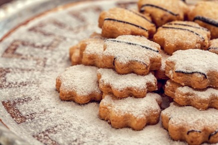 Уютное домашнее печенье на сметане: быстро и просто