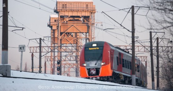 Электрички добрались до Калининграда и Светлогорска с опозданием в 2 часа