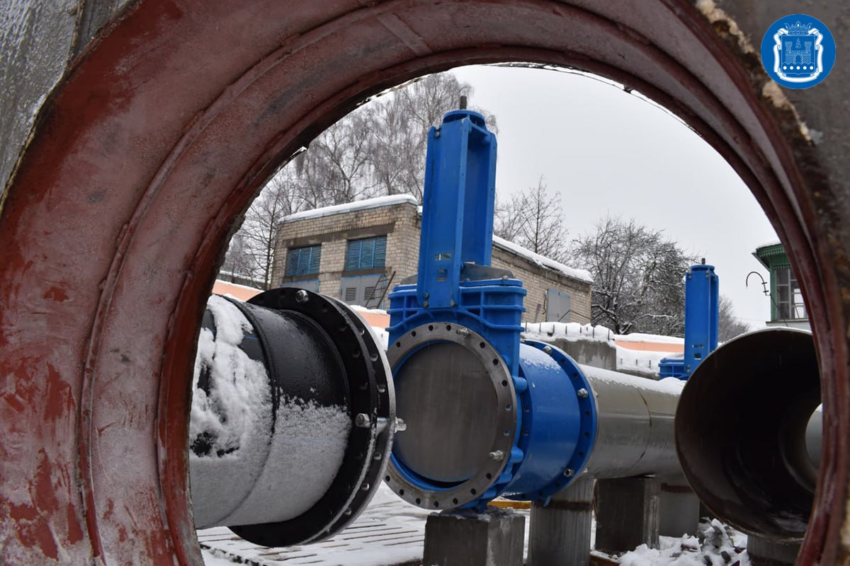 В Калининграде начали второй этап реконструкции канализационно-насосной станции на улице Полоцкой В Калининграде начали второй этап реконструкции канализационно-насосной станции на улице Полоцкой