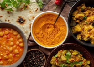 Как карри отличается от куркумы: что нужно знать