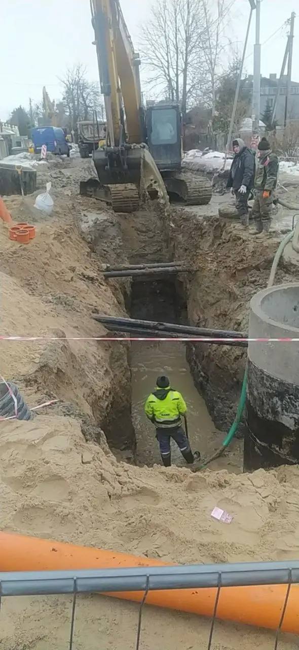 В Калининграде после морозов снова выводят дорожников на объекты В Калининграде после морозов снова выводят дорожников на объекты