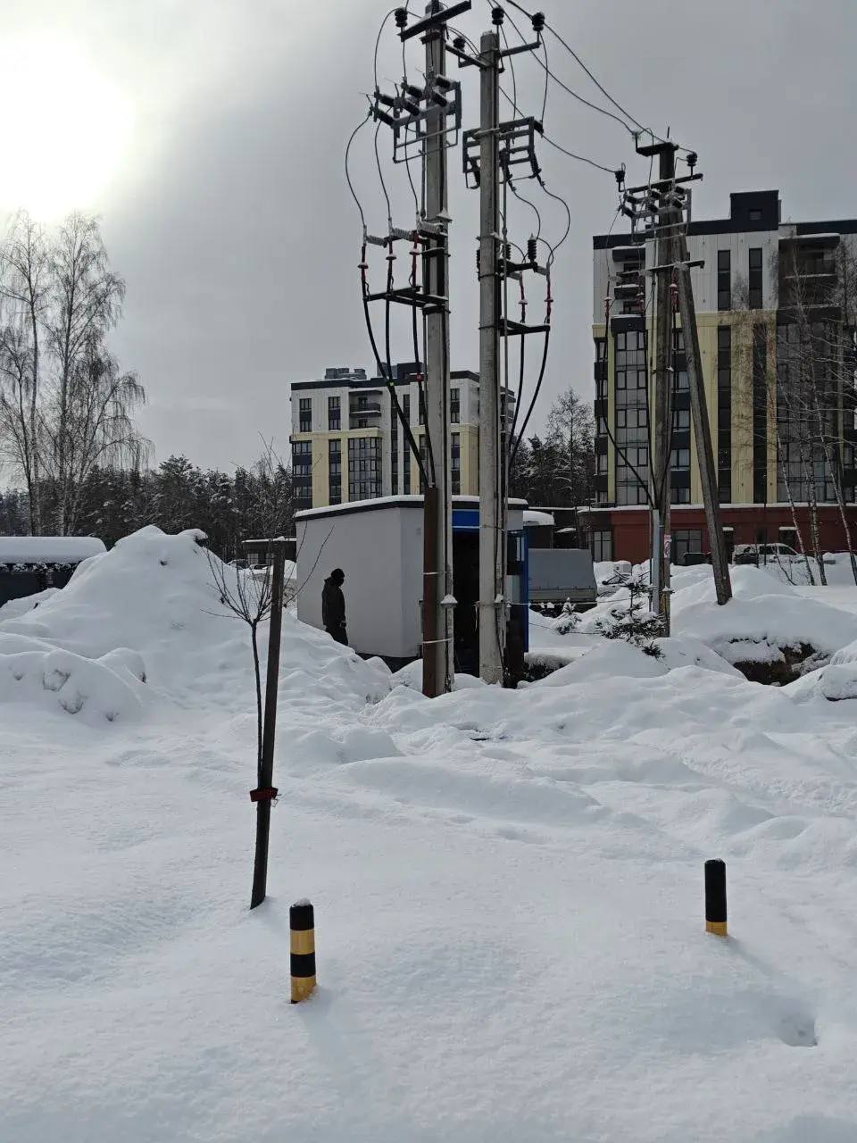 В Калининграде после морозов снова выводят дорожников на объекты В Калининграде после морозов снова выводят дорожников на объекты