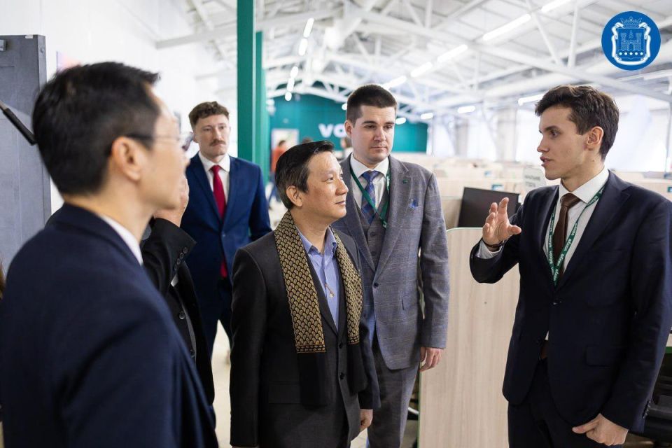 ������� ������������� ������� � ���������� ��������������� IT-�������� � ������-��������� �� ���������