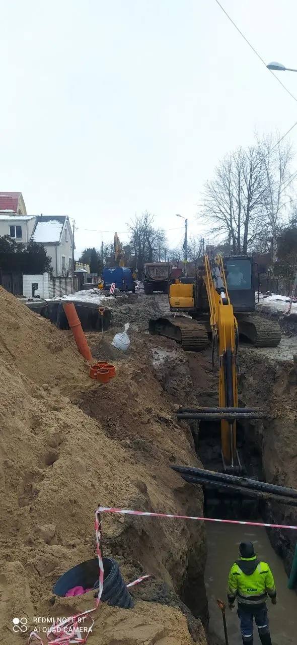 В Калининграде после морозов снова выводят дорожников на объекты В Калининграде после морозов снова выводят дорожников на объекты