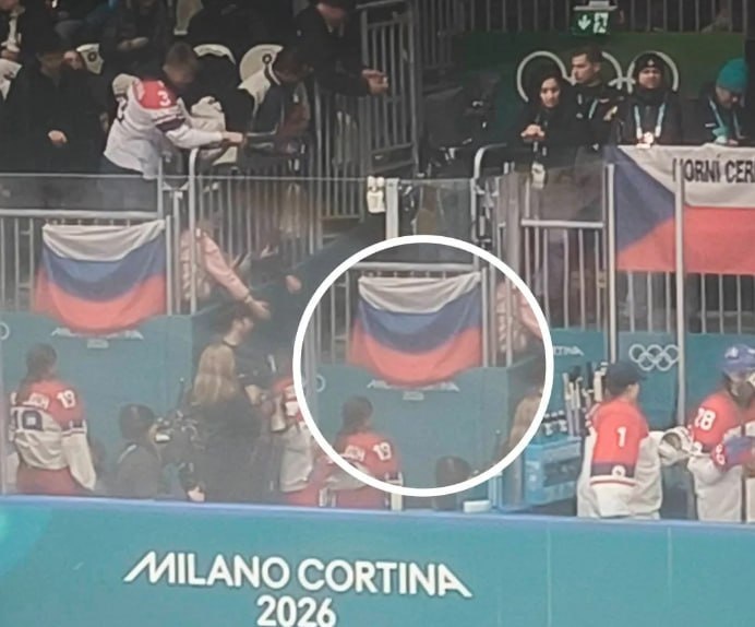 Мок открывает двери для России в международный спорт