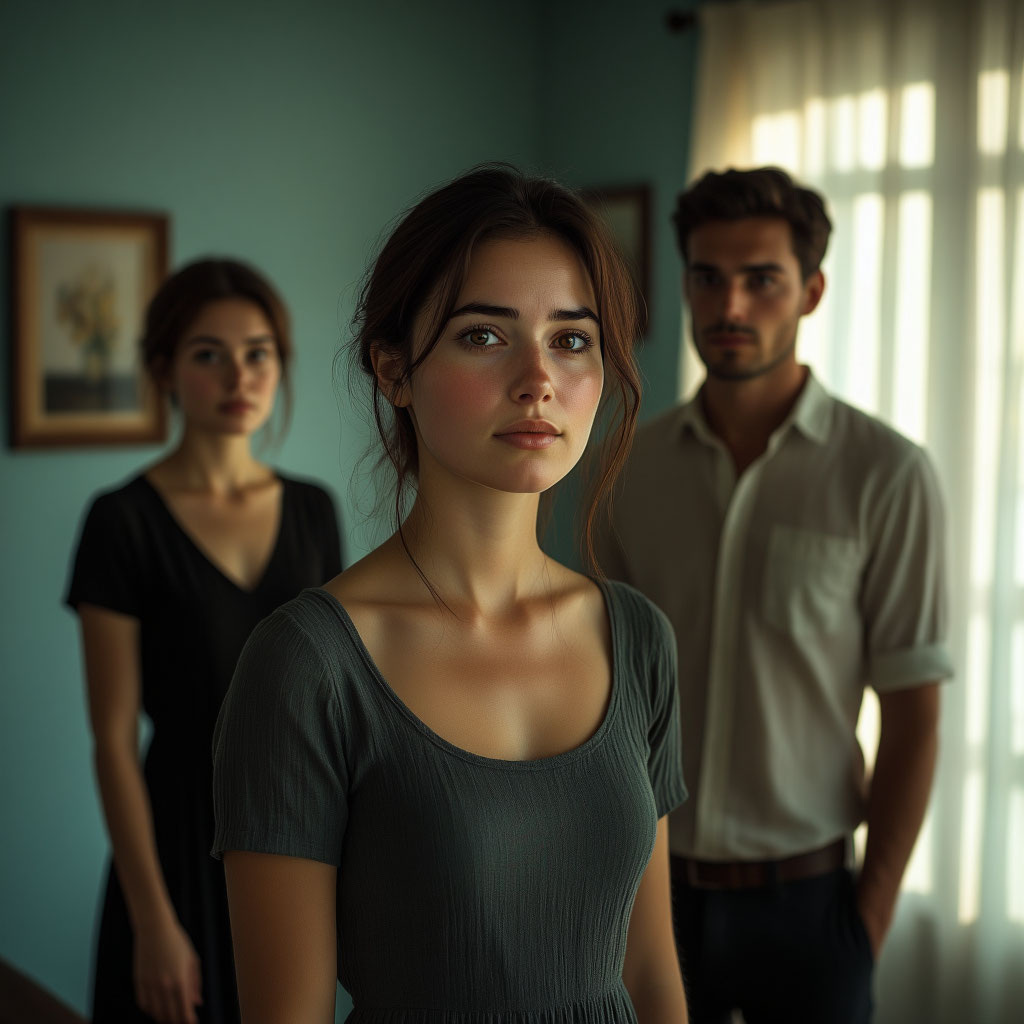 Жизнь на грани: когда любовь оборачивается предательством