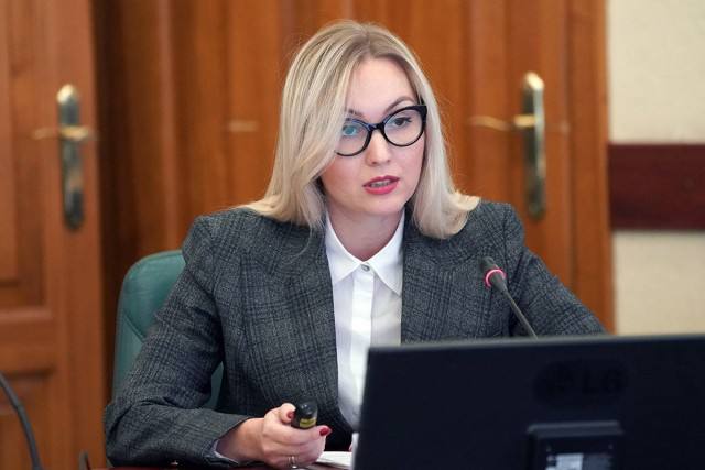 В Калининграде задержали министра по молодёжной политике Анну Мусевич