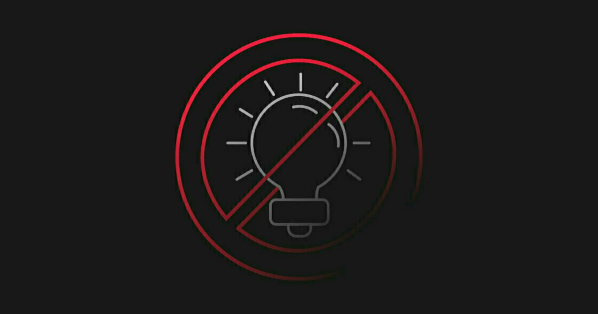 Где в Калининграде не будет света в пятницу (список улиц)