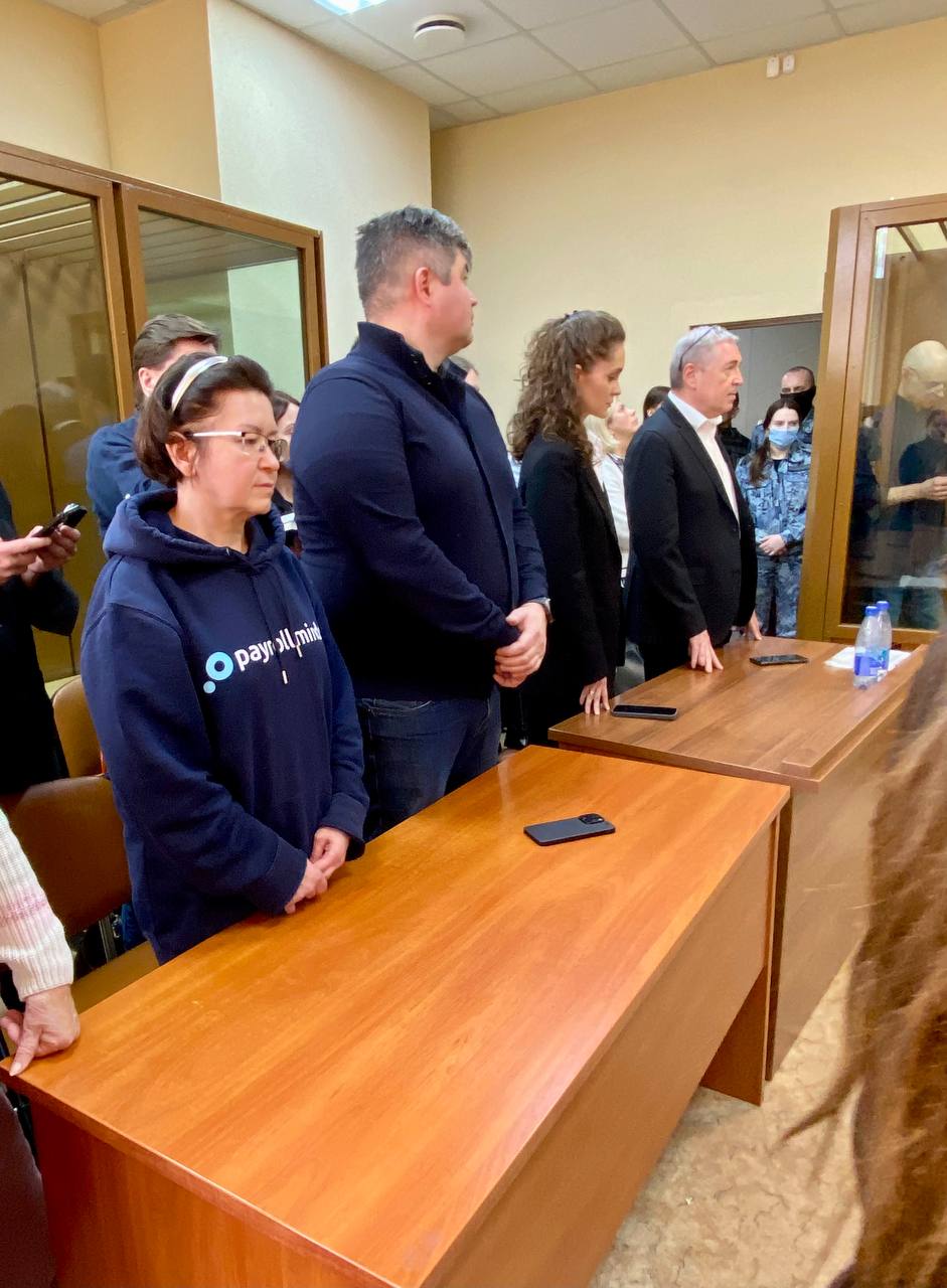 В Калининграде озвучены сроки заключения в колонии для экс-ректора БФУ им. Канта и его зама