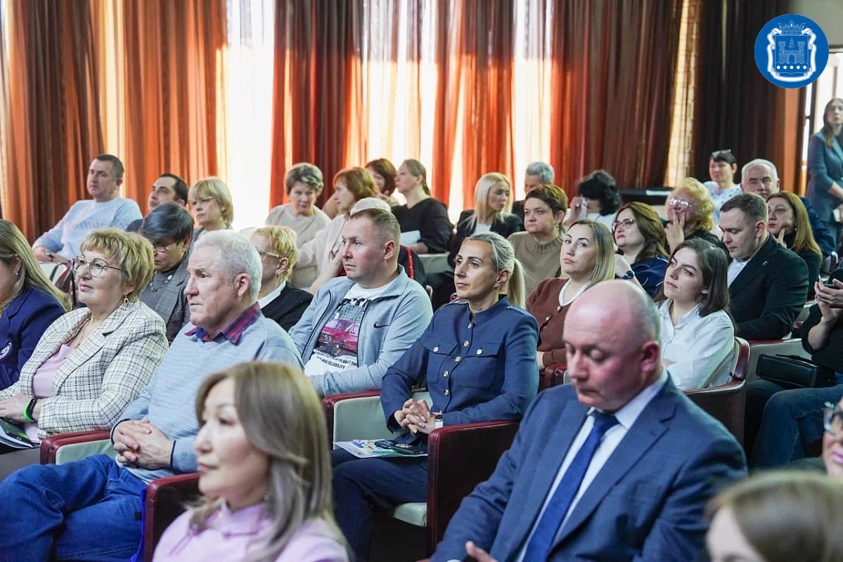 В Калининграде прошла конференция «ТОС: Территория осознанного сотрудничества» В Калининграде прошла конференция «ТОС: Территория осознанного сотрудничества»