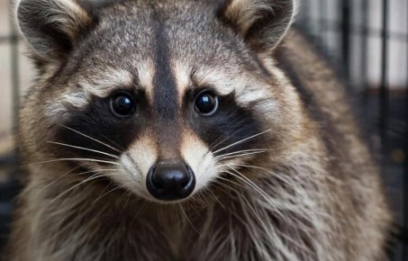 В Калининграде енот и кролики из клеток прозябали в холоде и грязи