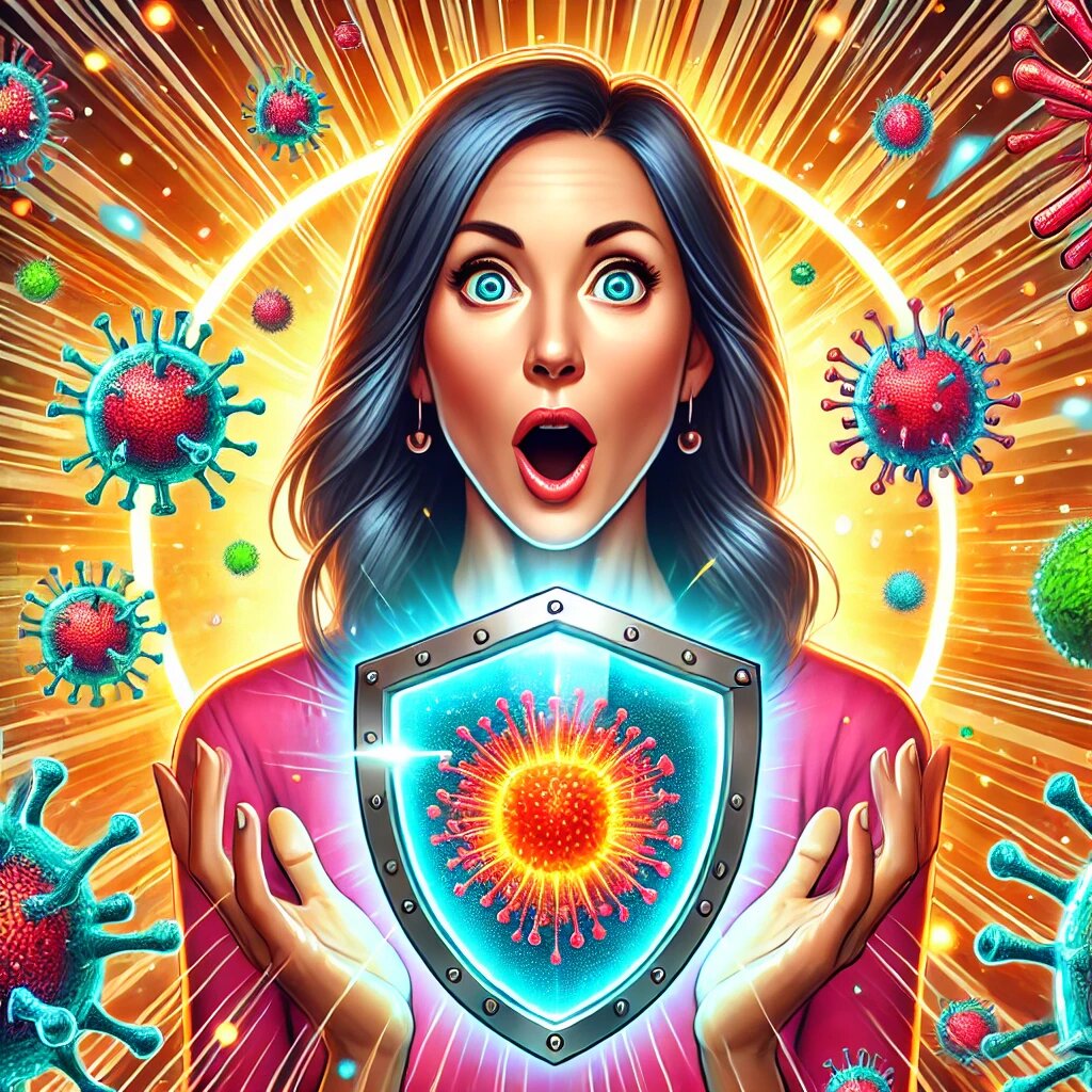 Секрет крепкого иммунитета: 7 простых советов