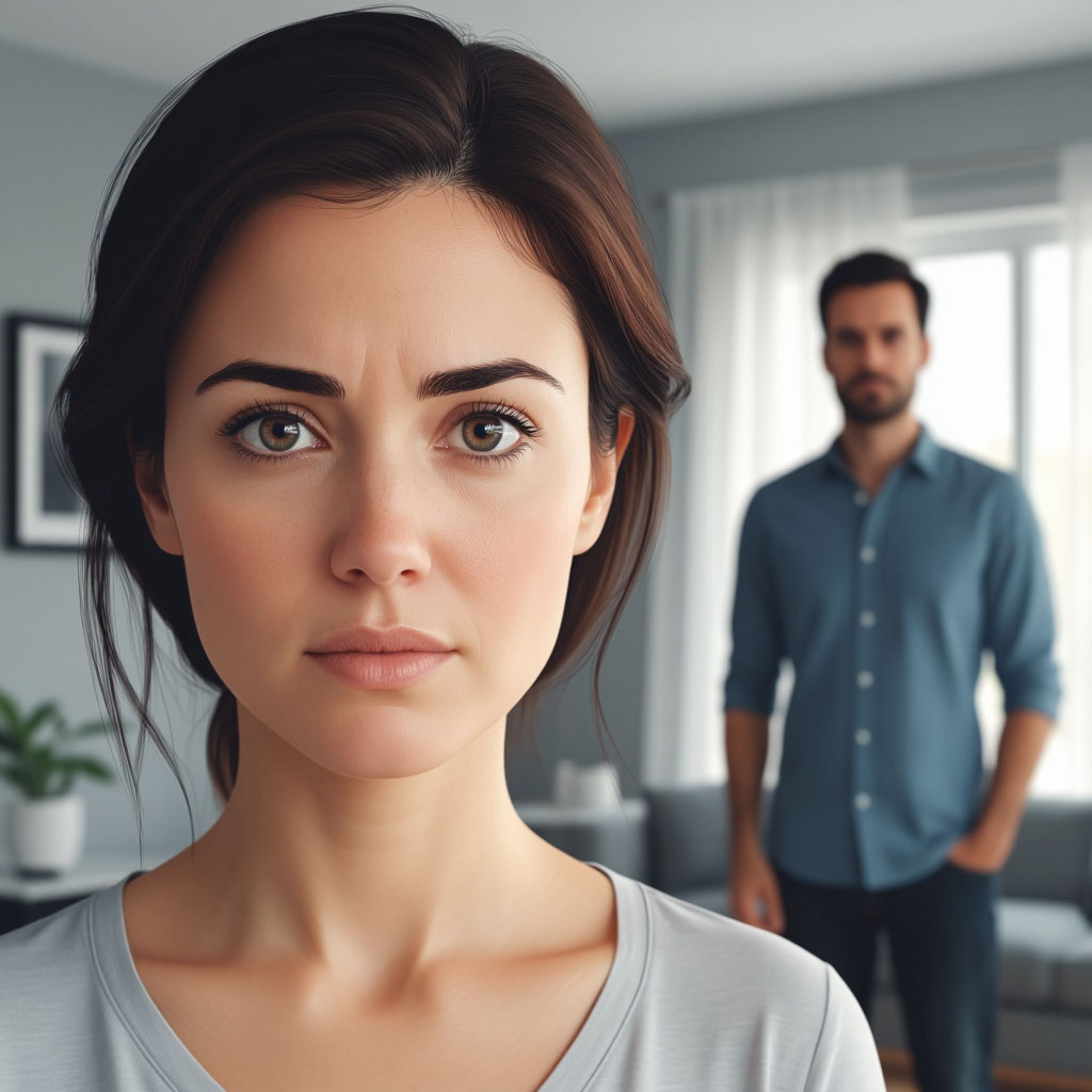 Как трещина в идеальной жизни загнала в угол