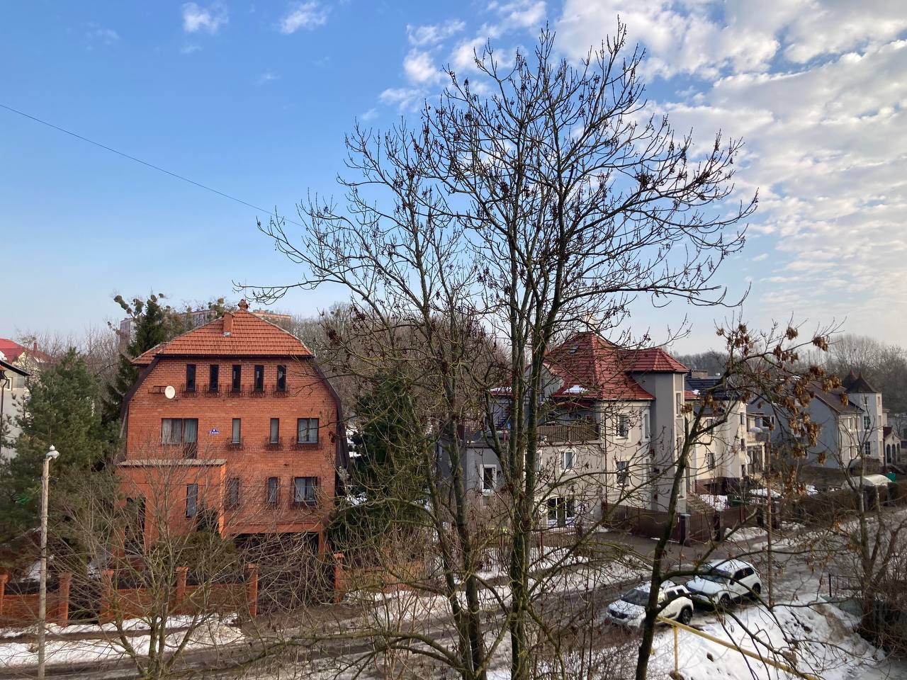 В последний день зимы синоптики обещают весеннюю погоду