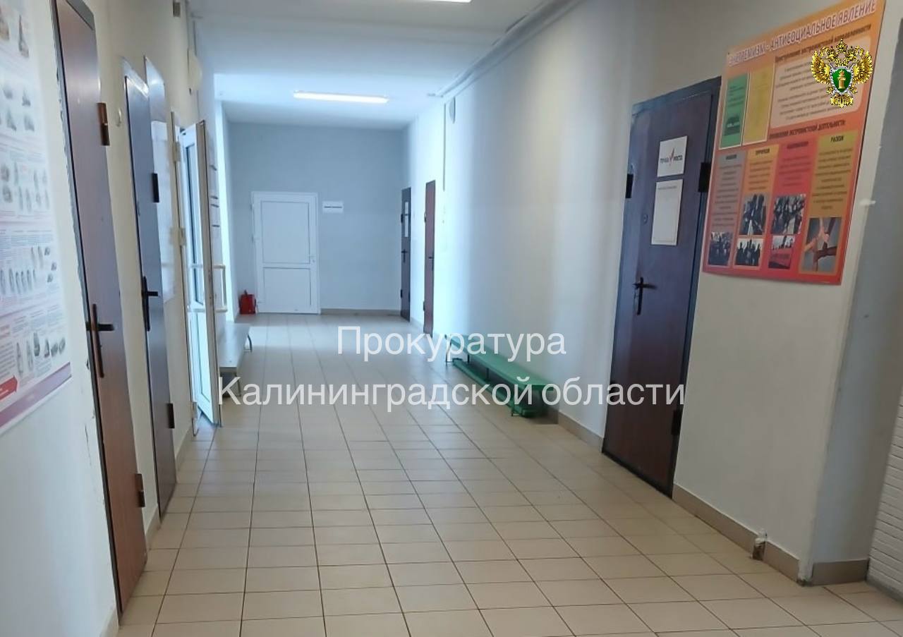 По иску прокурора Краснознаменского района взыскана компенсация морального вреда в пользу ребенка, получившего травму в школе По иску прокурора Краснознаменского района взыскана компенсация морального вреда в пользу ребенка, получившего травму в школе