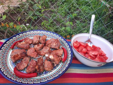 Как приготовить идеальный шашлык на даче: секреты и рецепты