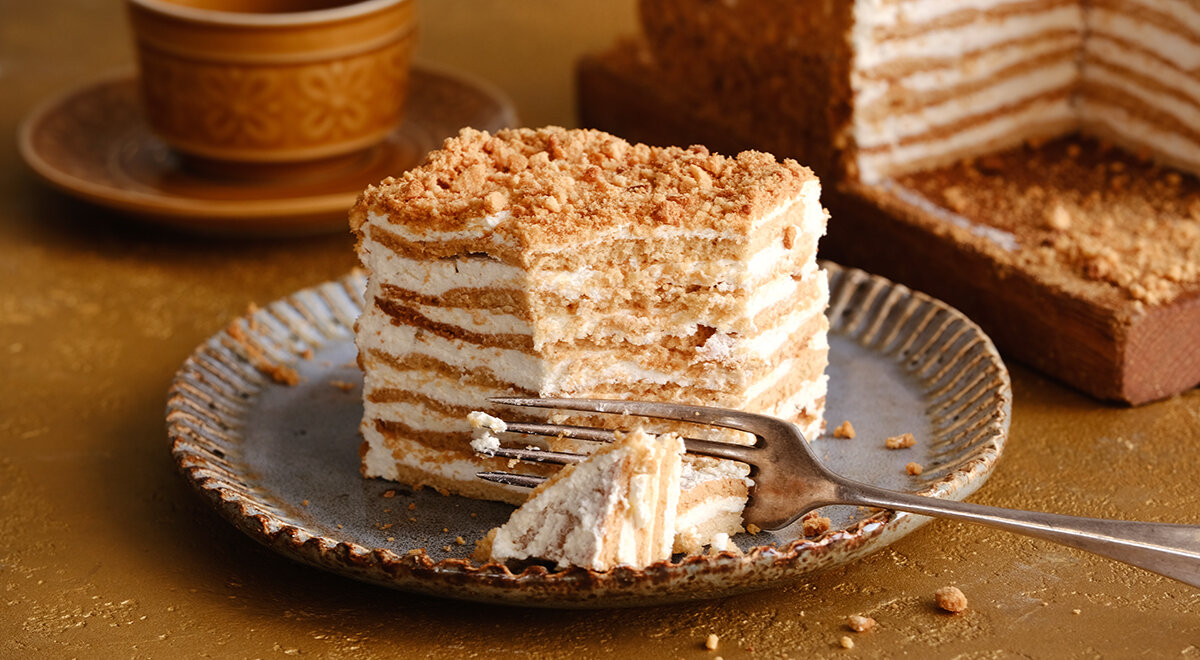 Необычный рецепт медовика: сладкое наслаждение для каждого