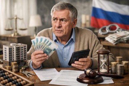 Как пенсионеру избежать налога при продаже квартиры: важные моменты