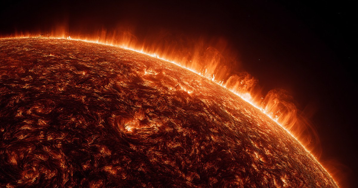 Угомонилось: астрономы назвали Солнце «спокойным и скучным» в начале весны