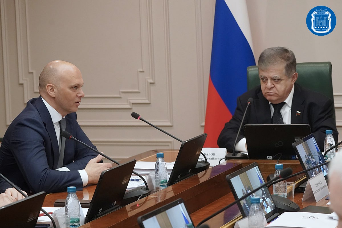 В Совете Федерации проходят Дни Калининградской области В Совете Федерации проходят Дни Калининградской области