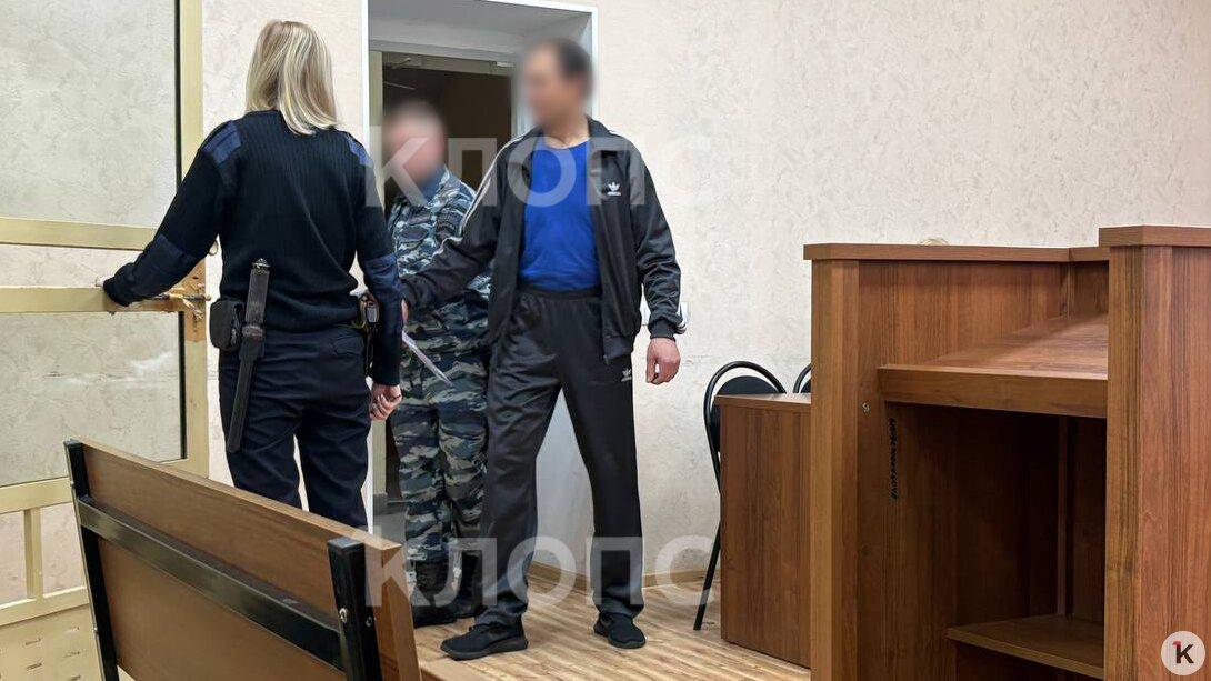 В Калининграде арестовали мужчину, устроившего взрыв в доме на Чекистов, где пострадали две женщины