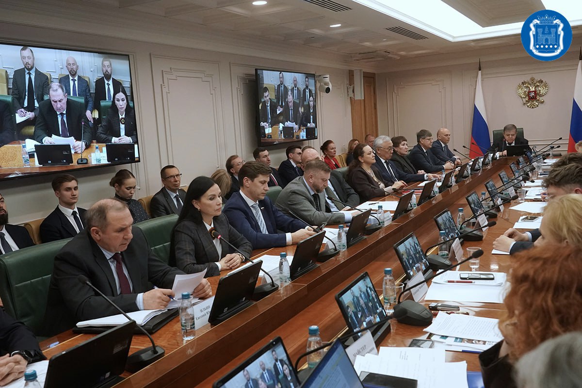 В Совете Федерации проходят Дни Калининградской области В Совете Федерации проходят Дни Калининградской области