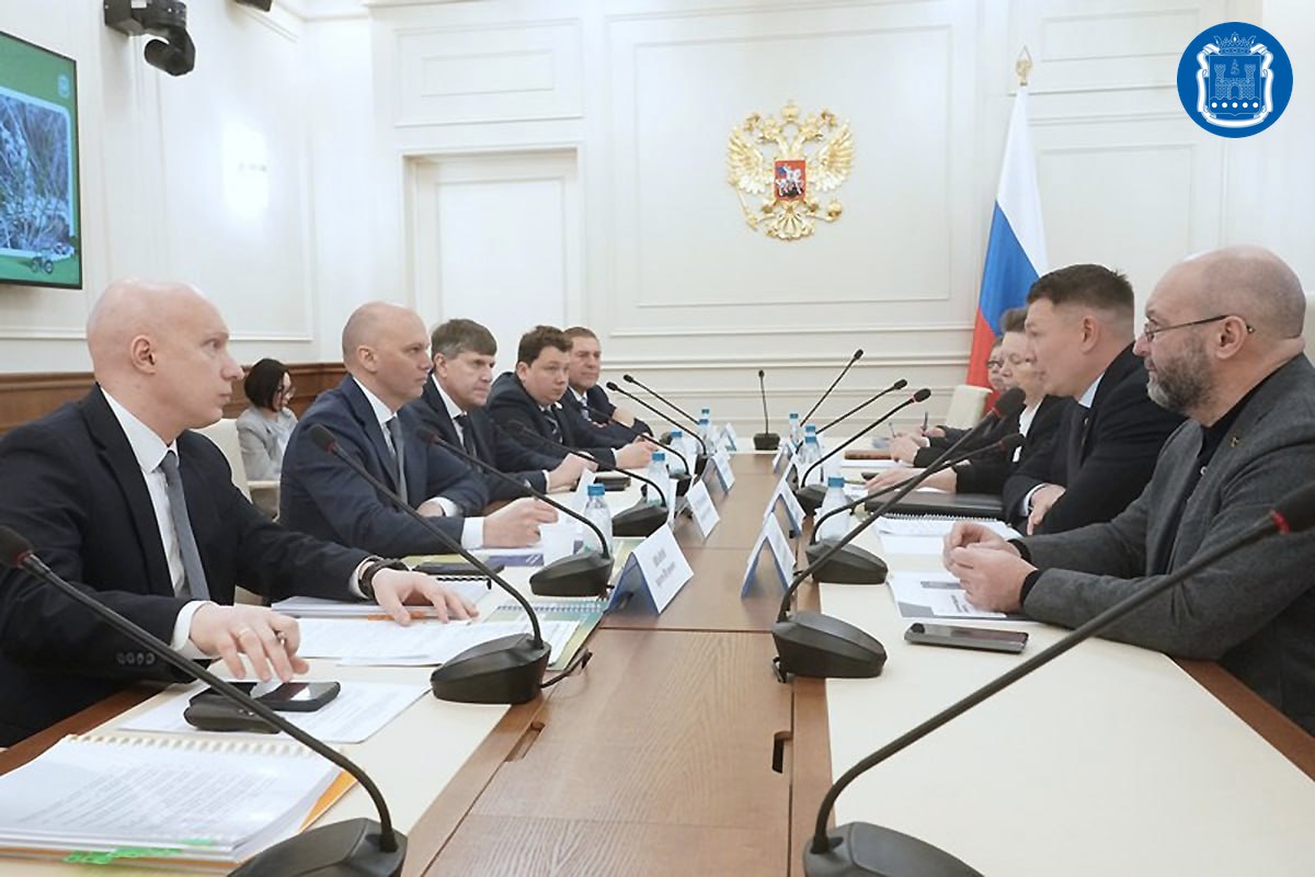 В Совете Федерации проходят Дни Калининградской области В Совете Федерации проходят Дни Калининградской области