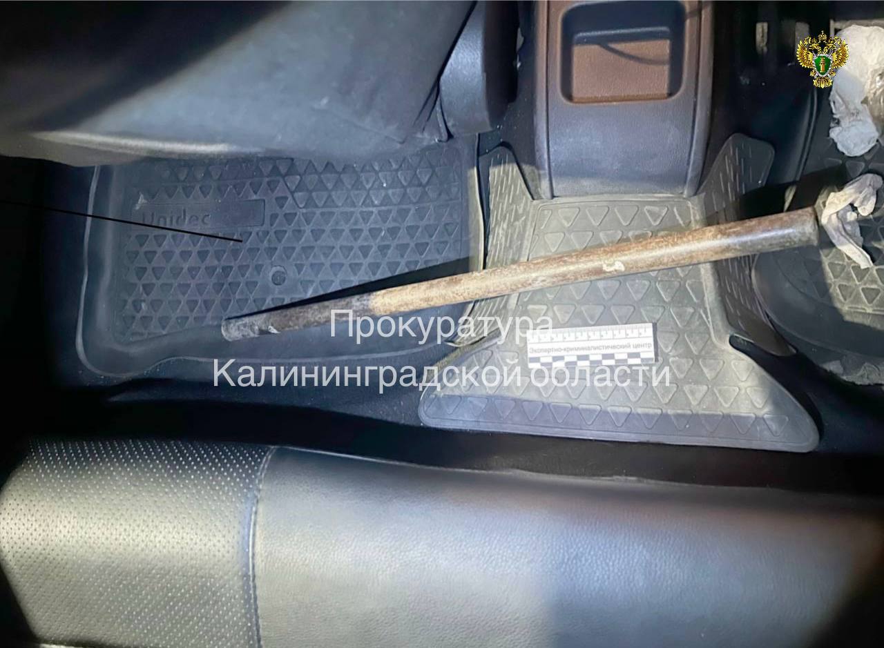 Житель Калининграда предстанет перед судом по обвинению в убийстве супруга своей знакомой Житель Калининграда предстанет перед судом по обвинению в убийстве супруга своей знакомой