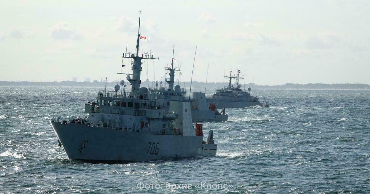 НАТО вынашивает планы частичной или полной морской блокады России — МИД РФ