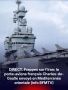 Роман Насонов: Французский авианосец "Шарль де Голль" и корабли сопровождения прерывают развертывание в Балтийском море и направляются в Средиземное