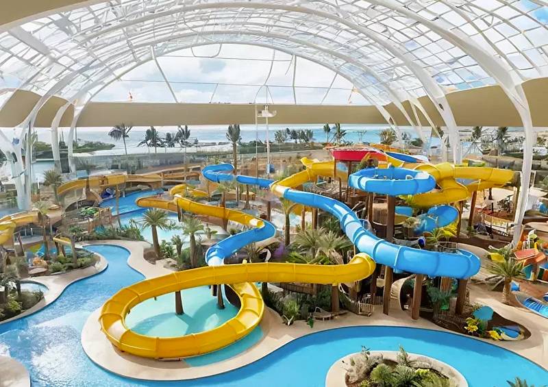 Область влезет в долги ради проекта Качановича с аквапарком в Сокольниках