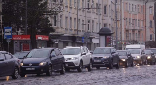 Эти элитные машины в Калининграде дешевеют страшно